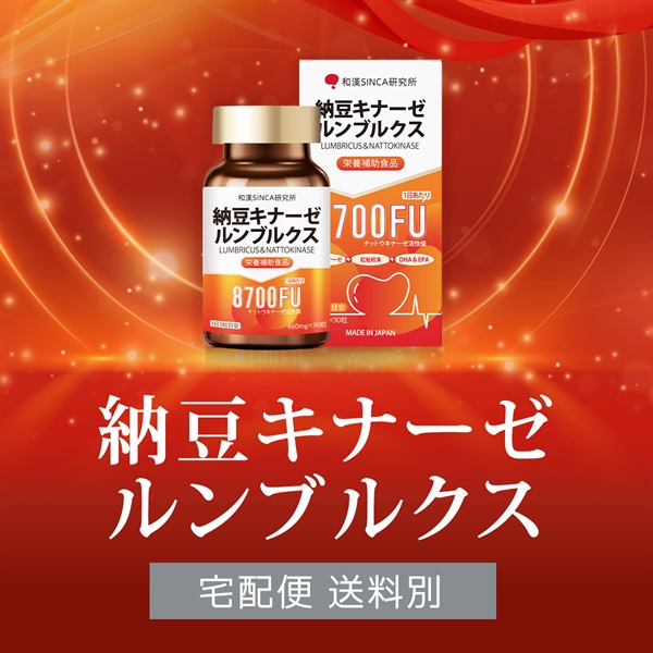 納豆キナーゼルンブルクス 1個