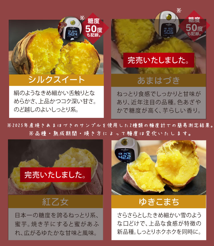 あまはづきなど