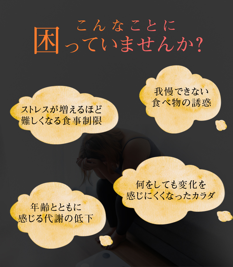 こんなことに困ってませんか？